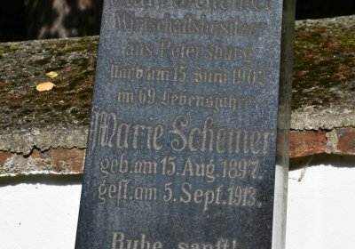 Petrohrad, Omnium, 2020