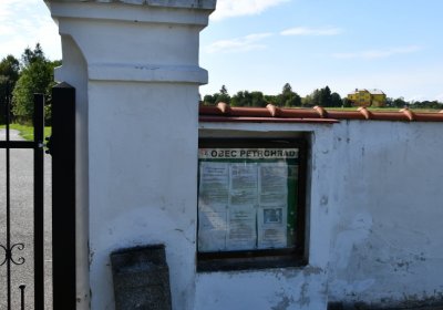 Černčice u Petrohradu, Omnium, 2020