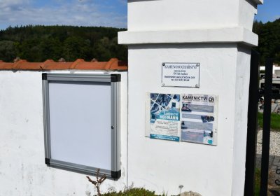 Černčice u Petrohradu, Omnium, 2020