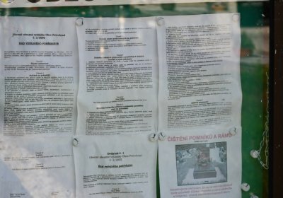 Černčice u Petrohradu, Omnium, 2020