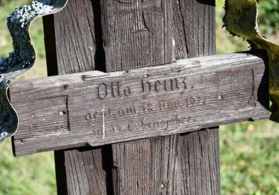 Bílenec, Omnium, 2020