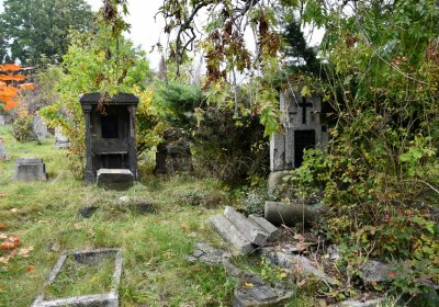 Horní Jiřetín, Omnium, 2020