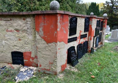 Horní Jiřetín, Omnium, 2020