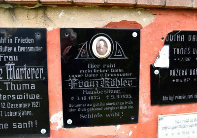 Horní Jiřetín, Omnium, 2020