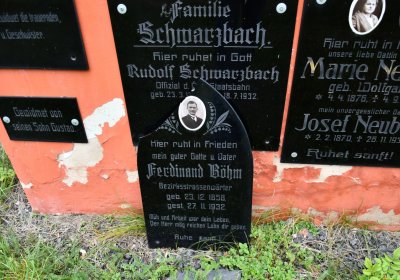 Horní Jiřetín, Omnium, 2020