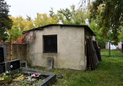 Horní Jiřetín, Omnium, 2020