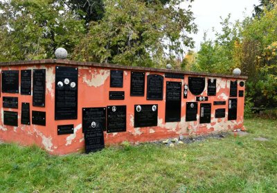 Horní Jiřetín, Omnium, 2020