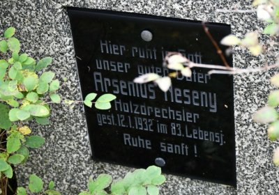 Horní Jiřetín, Omnium, 2020