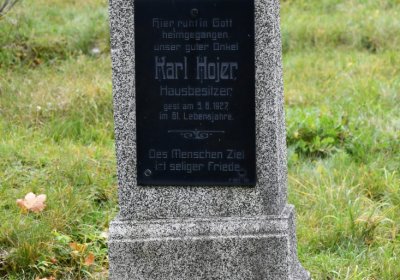 Horní Jiřetín, Omnium, 2020