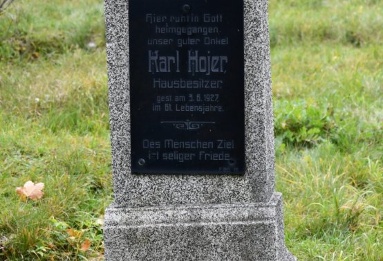Horní Jiřetín, Omnium, 2020