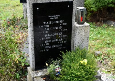 Horní Jiřetín, Omnium, 2020