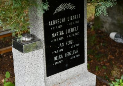 Horní Jiřetín, Omnium, 2020