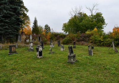 Horní Jiřetín, Omnium, 2020