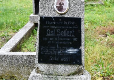 Horní Jiřetín, Omnium, 2020