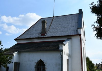 Podbořany k Valovu, Omnium, 2020