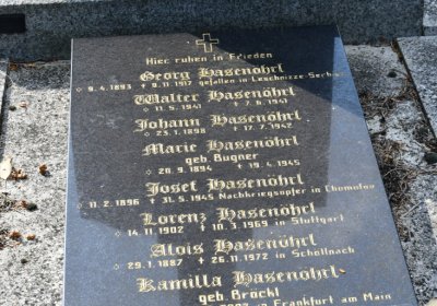 Podbořany k Valovu, Omnium, 2020