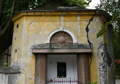 Buškovice, Omnium, 2020