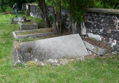 Buškovice, Omnium, 2020