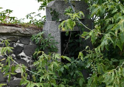 Buškovice, Omnium, 2020
