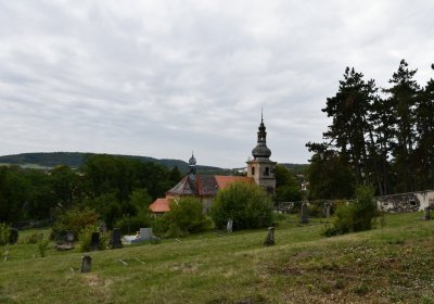 Buškovice, Omnium, 2020
