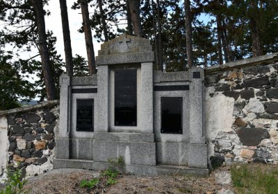 Buškovice, Omnium, 2020