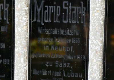 Hlubany, Omnium, 2020