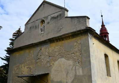 Kněžice u kostela, Omnium, 2020