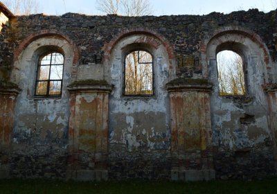 Břehovská Dáša, 2017