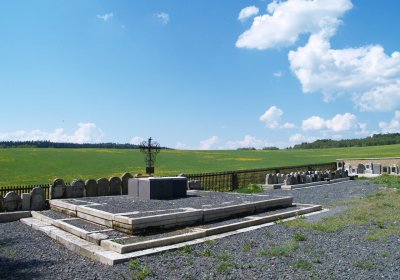 Vernéřov u Aše, Brezina Peter, 2008