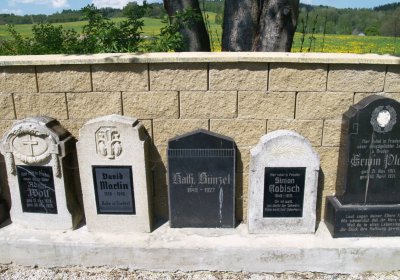 Vernéřov u Aše, Brezina Peter, 2008