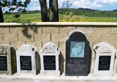 Vernéřov u Aše, Brezina Peter, 2008