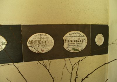 Vernéřov u Aše, Brezina Peter, 2008