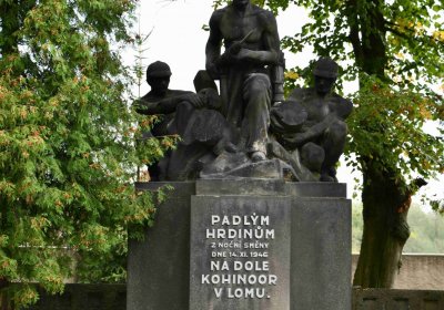 Lom u Mostu, Omnium, 2018