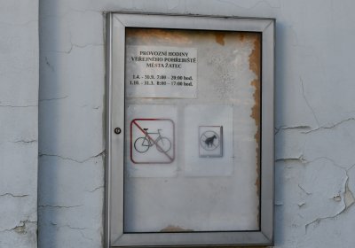 Žatec městský, Omnium, 2020