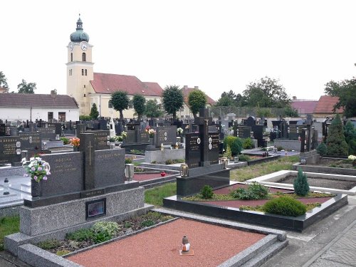 Blatnice pod Svatým Antonínkem