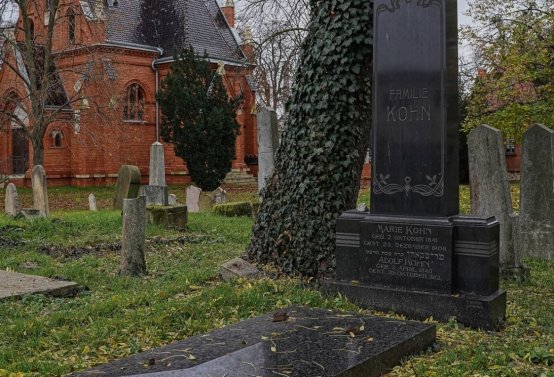 Židovský hřbitov Břeclav, Botos Nikolas, 2025