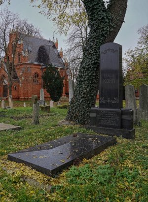 Břeclav (židovský hřbitov)