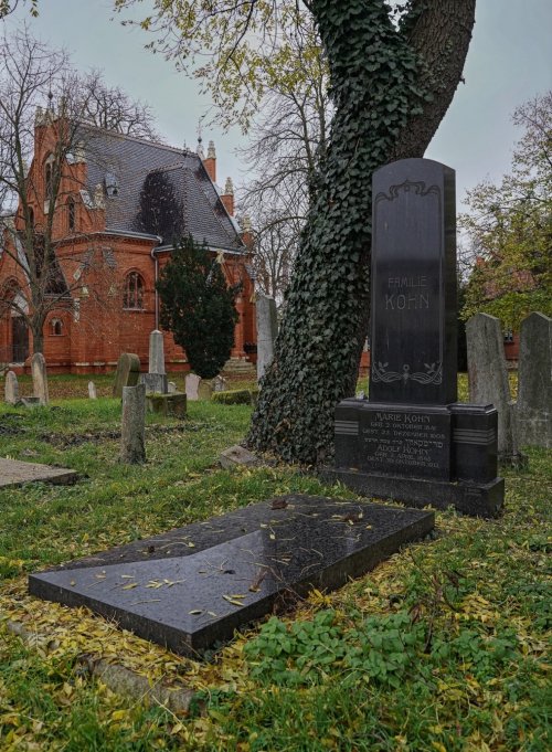 Břeclav (židovský hřbitov)