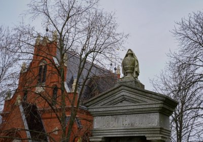 Židovský hřbitov Břeclav, Botos Nikolas, 2025