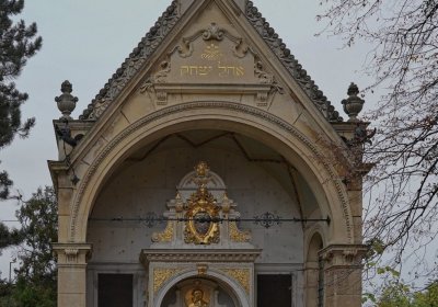 Židovský hřbitov Břeclav, Botos Nikolas, 2025