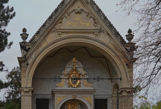 Židovský hřbitov Břeclav, Botos Nikolas, 2025