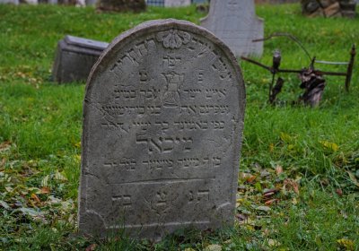 Židovský hřbitov Břeclav, Botos Nikolas, 2025