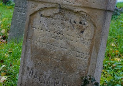 Židovský hřbitov Břeclav, Botos Nikolas, 2025