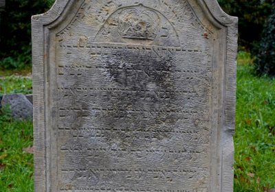 Židovský hřbitov Břeclav, Botos Nikolas, 2025