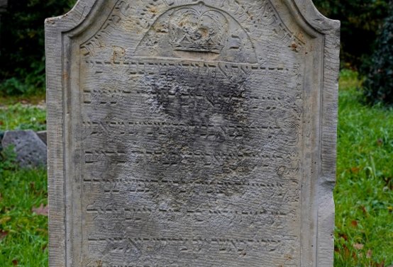 Židovský hřbitov Břeclav, Botos Nikolas, 2025