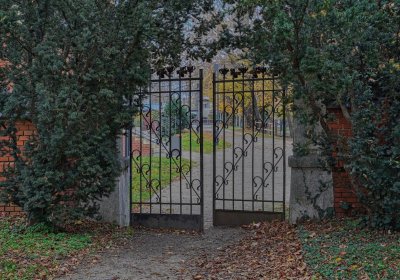 Židovský hřbitov Břeclav, Botos Nikolas, 2025