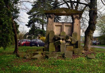Dvůr Králové nad Labem, židovský hřbitov, Šimůnek Tomáš, 2017