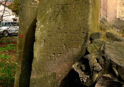 Dvůr Králové nad Labem, židovský hřbitov, Šimůnek Tomáš, 2017