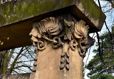 Dvůr Králové nad Labem, židovský hřbitov, Šimůnek Tomáš, 2017