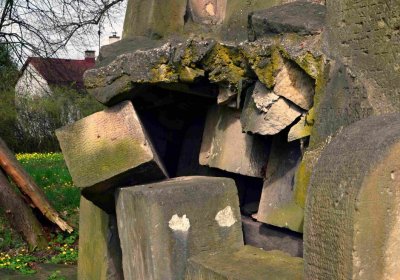 Dvůr Králové nad Labem, židovský hřbitov, Šimůnek Tomáš, 2017